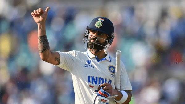 Virat Kohli , two wickets